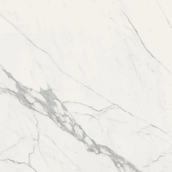 Faianta alba mata, Grande Marble Look, 160x320x6 cm, Marazzi, M37M