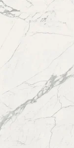 Faianta alba, rectificata, Grande Marble Look, 160x320x6 cm, Marazzi, M10F