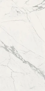 Faianta Alba Rectificata Lucioasa Marazzi Grande Marble Look Statuario Lux 160X320X6 cm M109