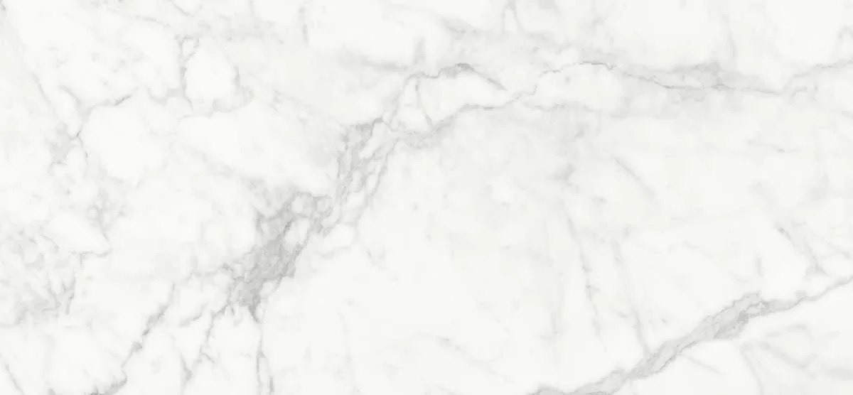 Faianta alba, lucioasa, rectificata, Marbleplay, 30x90 cm, Marazzi, M4NV