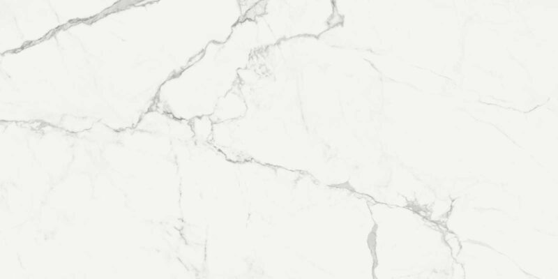 Faianta Alba Rectificata Lucioasa Marazzi Marbleplay Statuarietto Lux 58X116 cm M4L1