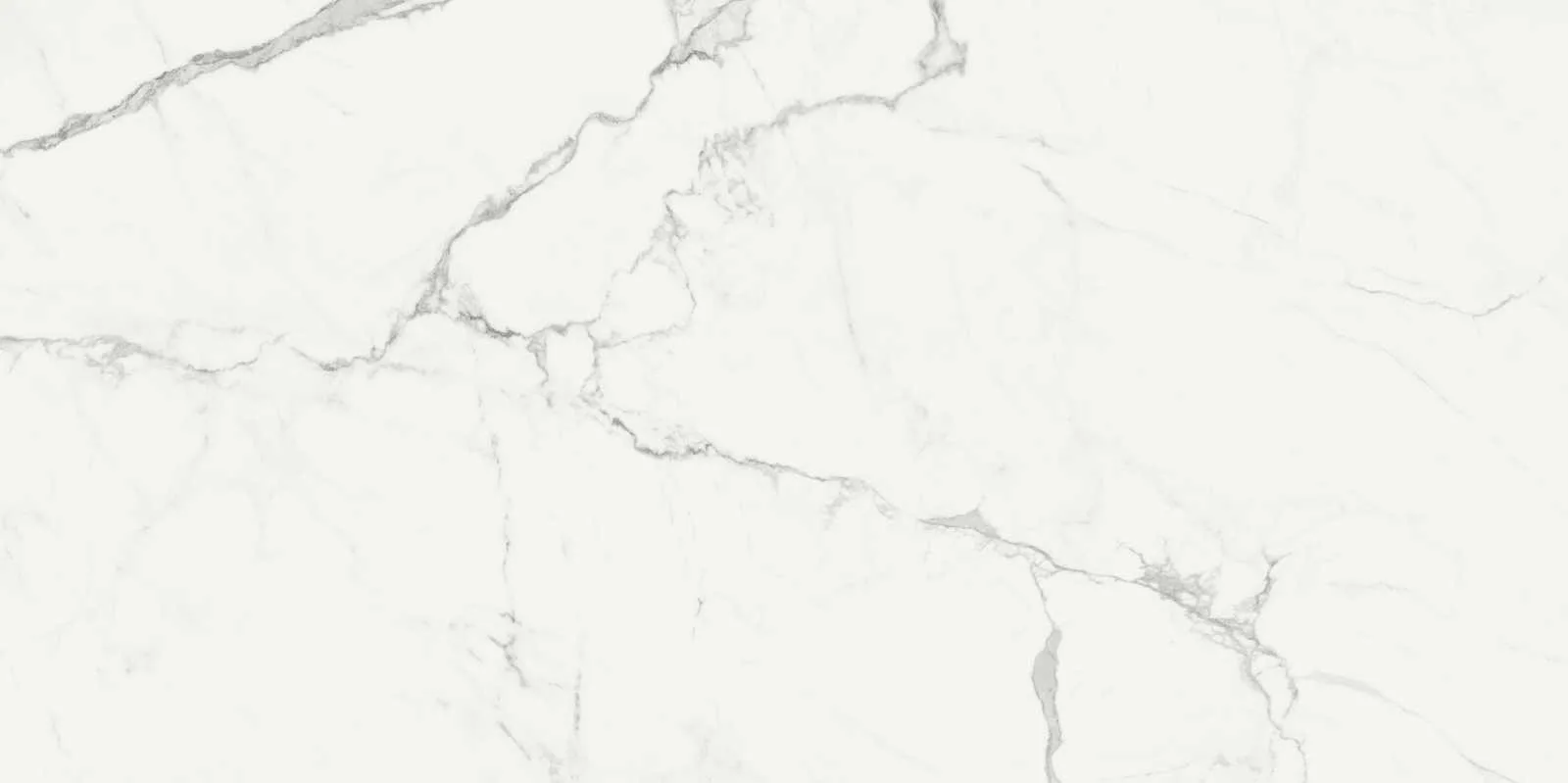 Faianta alba, rectificata, Marbleplay, 58×116 cm, Marazzi, M4L1