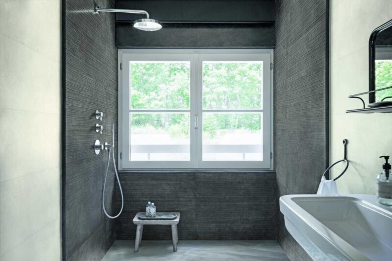 Faianta Alba Rectificata Mata Marazzi Fresco Light 32.5X97.7 cm M890 - imagine 3