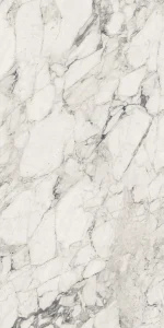 Faianta alba, mata, Grande Marble Look, 160x320x6 cm, Marazzi, M0ZK