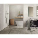 Faianta alba mata, Work, 30×90 cm, Marazzi, M132