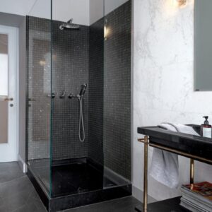 Faianta Alba Rectificata Satinata Marazzi Allmarble Altissimo 40X120 cm M6J8