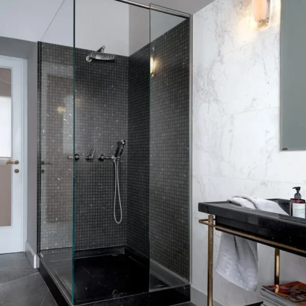 Faianta Alba Rectificata Satinata Marazzi Allmarble Altissimo 40X120 cm M6J8