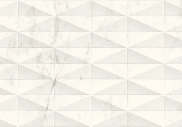 Faianta Alba Rectificata Structurata Lucioasa Marazzi Allmarble Altissimo Lux Pavè 3D 40X120 cm M71V