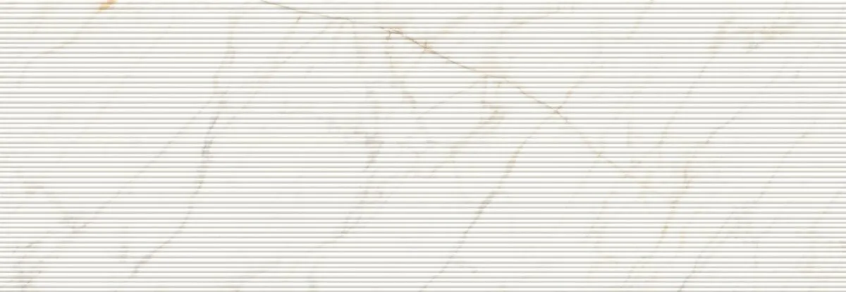 Faianta Alba Rectificata Structurata Marazzi Magnifica Calacatta Gold Mikado 3D 60X180 cm M5SZ