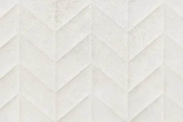 Faianta Alba Rectificata Structurata Marazzi Work White Spike 3D 30x90 cm M138