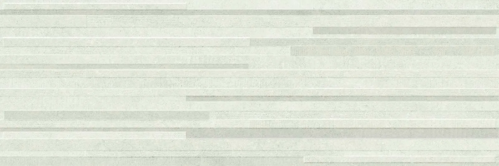 Faianta Alba Rectificata Structurata Mata Marazzi Dover White Block 30X90 cm M13J