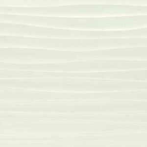 Faianta Alba Rectificata Structurata Mata Marazzi Materika Wave Off White 40X120 cm MMFV