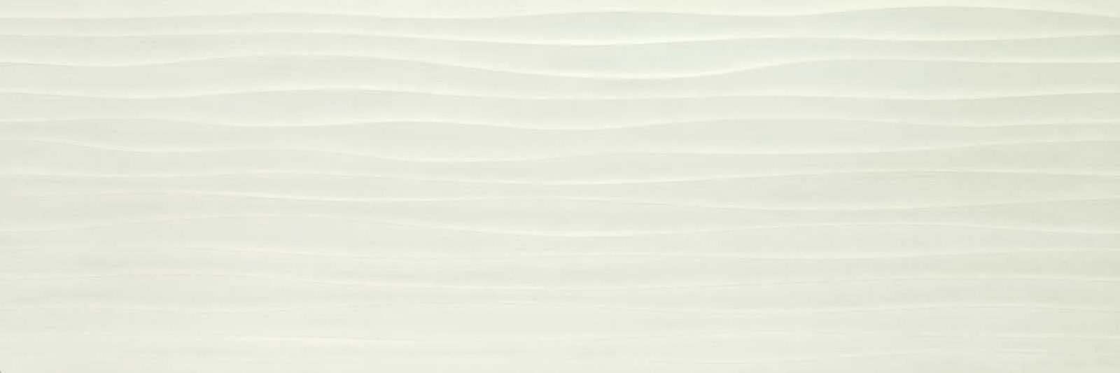 Faianta Alba Rectificata Structurata Mata Marazzi Materika Wave Off White 40X120 cm MMFV