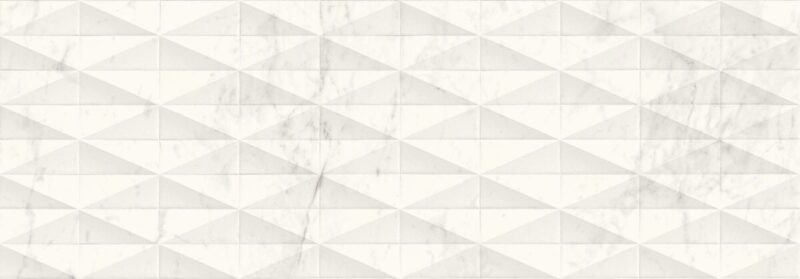 Faianta Alba Rectificata Structurata Satinata Marazzi Allmarble Altissimo Pavè 3D 40X120 cm M6TF
