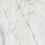 Faianta Alba Satinata Marazzi Grande Marble Look Golden White 160X320X6 cm M36K