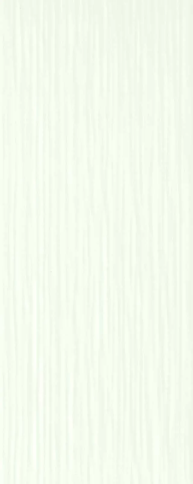 Faianta Alba Structurata Lucioasa Marazzi Cloud Ice Breeze 3D 20×50 cm MQF1