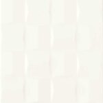 Faianta Alba Structurata Satinata Marazzi Absolute White Cube 3D 25X76 cm M021