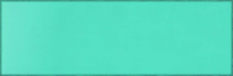 Faianta Albastra Lucioasa Marazzi Pottery Turquoise 25x76 cm MMUX
