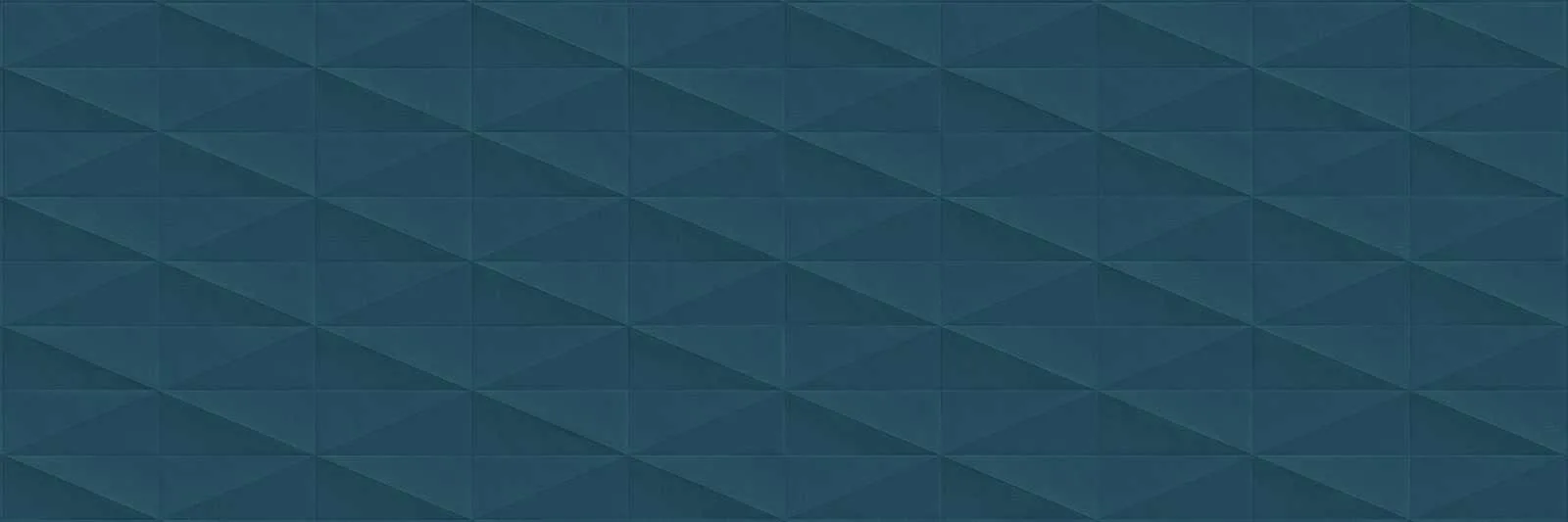Faianta Albastra Rectificata Structurata Marazzi Eclettica Blue Diamond 3D 40X120 cm M1J8