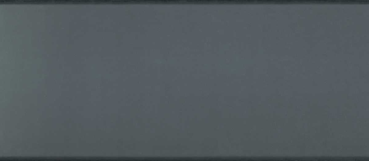 Faianta antracit, lucioasa, Pottery, 25x76 cm, Marazzi, MMUW