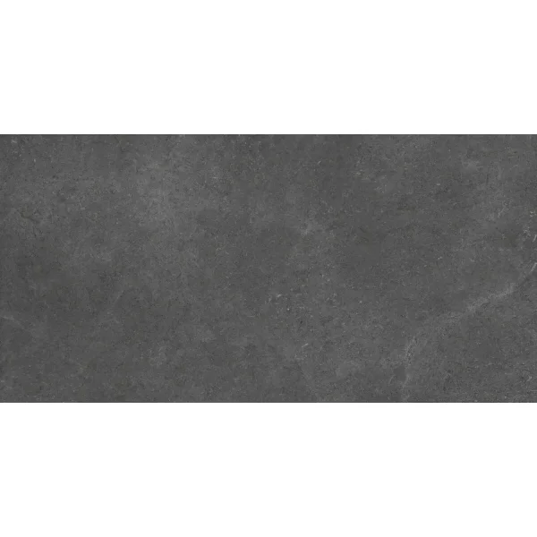 Faianță Antracit Rectificată Mată Marazzi Stream Anthracite 60x120 cm M0U2