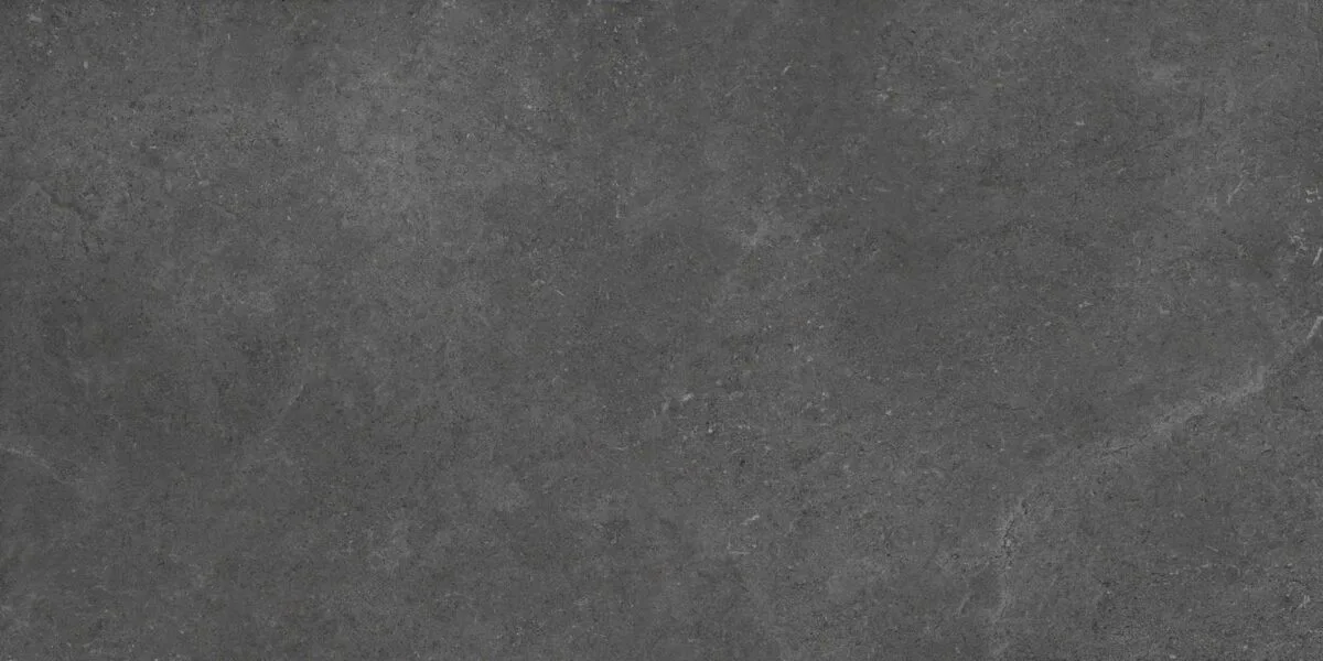 Faianță Antracit Rectificată Mată Marazzi Stream Anthracite 60×120 cm M0U2