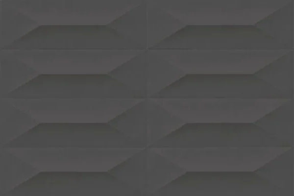 Faianta Antracit Rectificata Structurata Marazzi Colorplay Anthracite Cabochon 3D 30X90 cm M4KV
