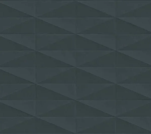 Faianta Antracit Rectificata Structurata Marazzi Eclettica Anthracite Diamond 3D 40X120 cm M1J7