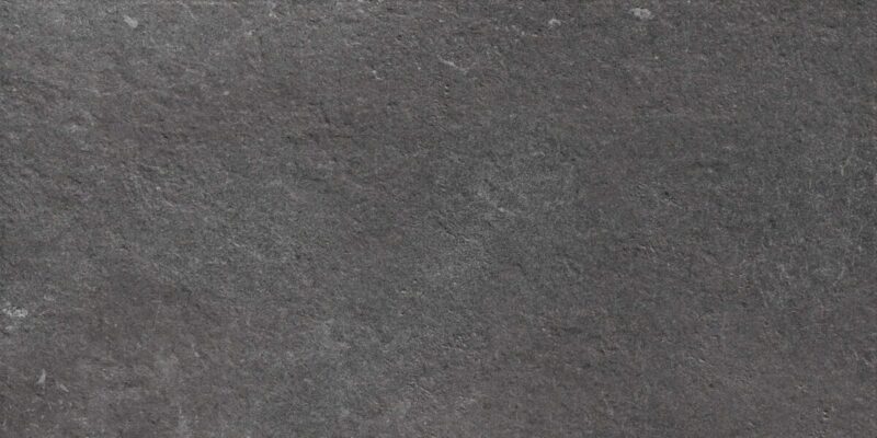 Faianță Antracit Rectificată Structurată Marazzi Stream Anthracite 30x60 cm M0V2