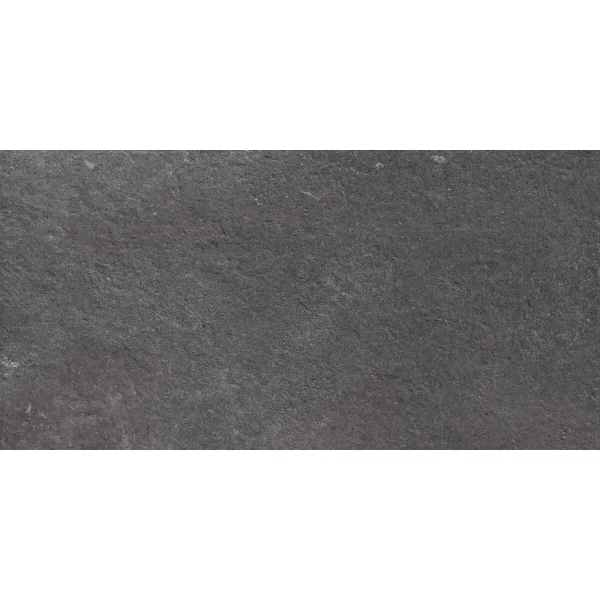Faianță Antracit Rectificată Structurată Marazzi Stream Anthracite 30x60 cm M0V2