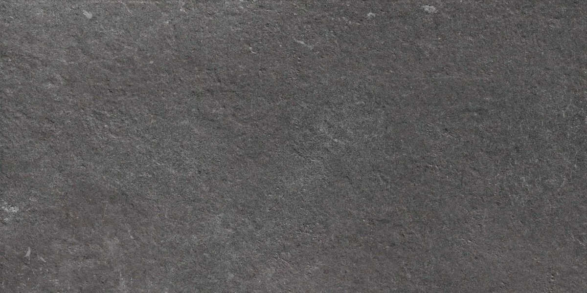 Faianță Antracit Rectificată Structurată Marazzi Stream Anthracite 30×60 cm M0V2