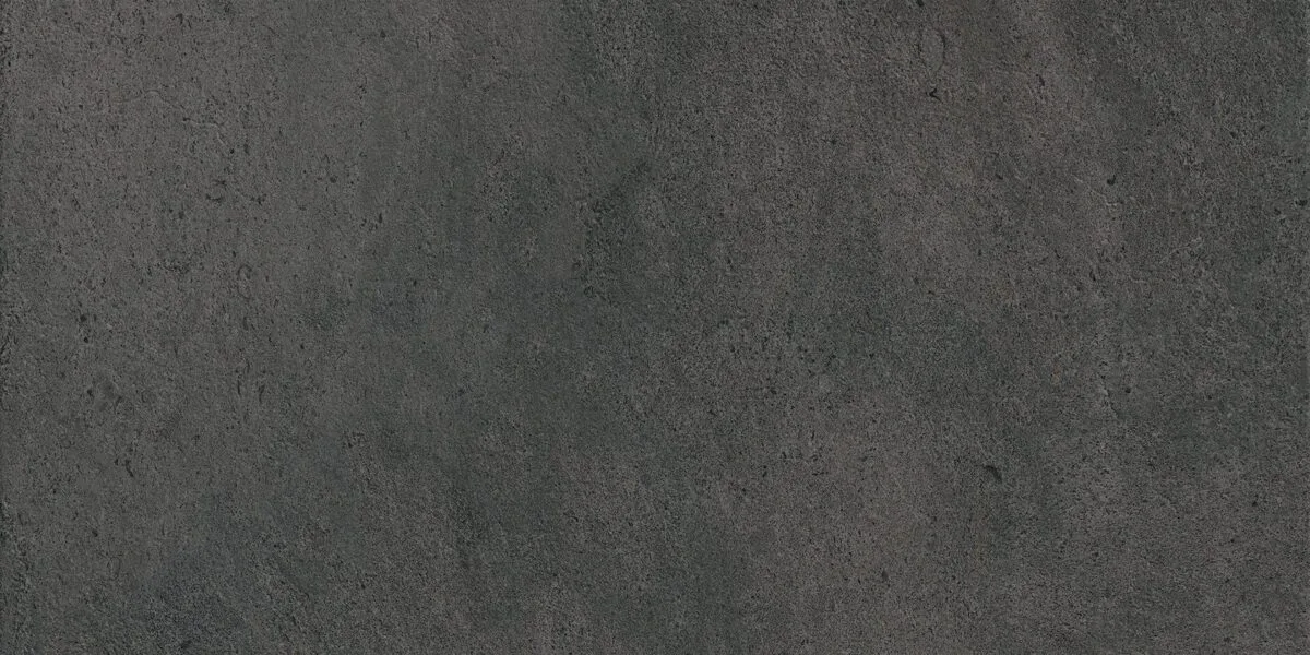 Faianță Antracit Structurată Mată Marazzi Stonework Anthracite 30×60 cm MH6T