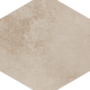 Faianta Bej Hexagonala Mata Marazzi Clays Sand 21X18.2 cm MM5R