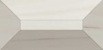 Faianta Bej Lucioasa Marazzi Allmarble Lasa Fascia 3D Lux 15X30 cm MMR4