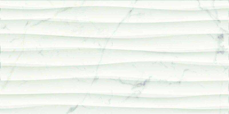 Faianta Bej Rectificata Marazzi Elegance Statuario Str Move 3D 30X60 cm MNYS