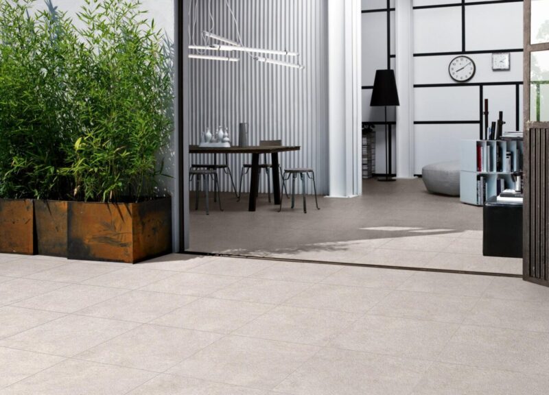 Faianta Bej Rectificata Mata Marazzi Work Beige 30x90 cm M134 - imagine 3