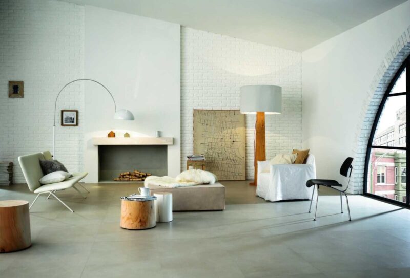 Faianta Bej Rectificata Semi-Mata Marazzi Block Beige 30X60 cm MLJ7