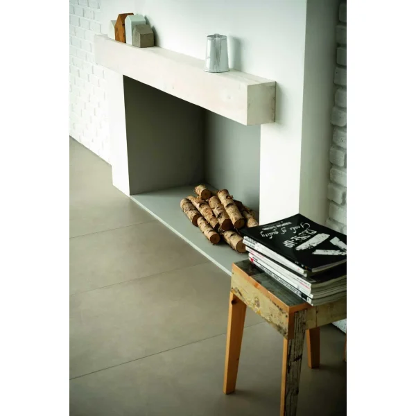 Placa ceramica Marazzi Block Beige  60X120 Rett. cm MLJN