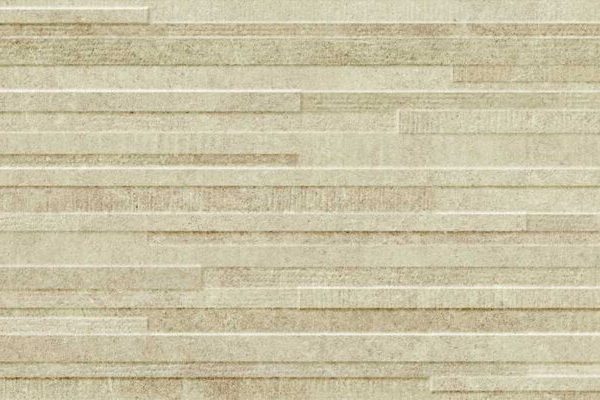 Faianta Bej Rectificata Structurata Marazzi Dover Beige Block 30X90 cm M13L