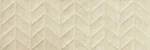 Faianta Bej Rectificata Structurata Marazzi Dover Beige Spike 30X90 cm M13P