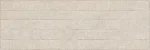Faianta Bej Rectificata Structurata Marazzi Work Beige Mold 3D 30x90 cm M137