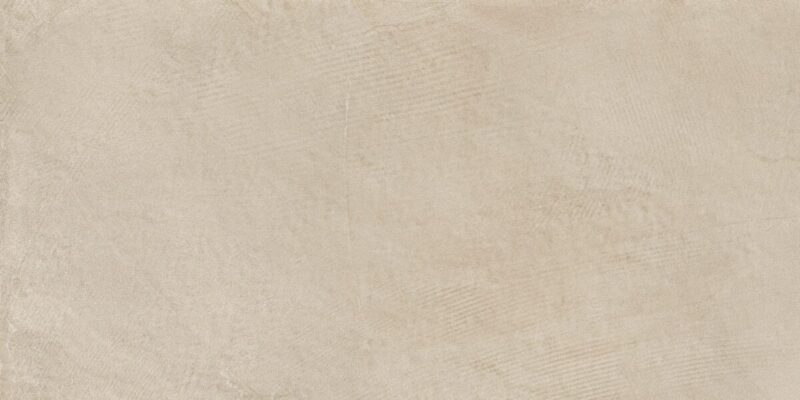 Faianta Bej Rectificata Structurata Semi-Mata Marazzi Block Beige 30X60 cm MH04