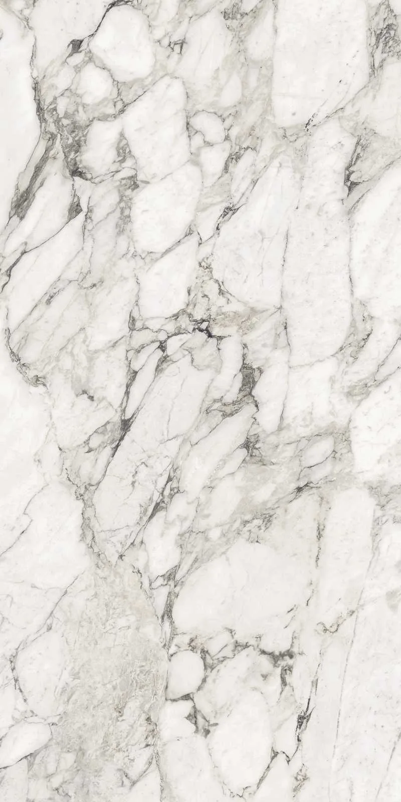 Faianta bej satinata, Grande Marble Look, 160x320x6 cm, Marazzi, M378