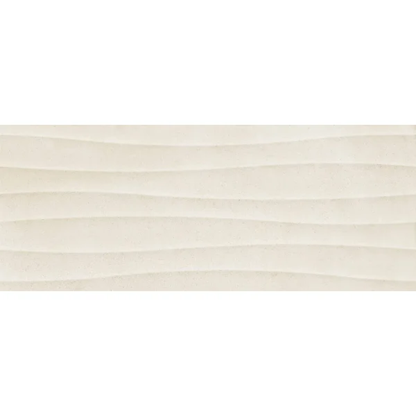 Faianta Bej Structurata Marazzi Appeal Sand Wind 3D 20x50 cm M0SV