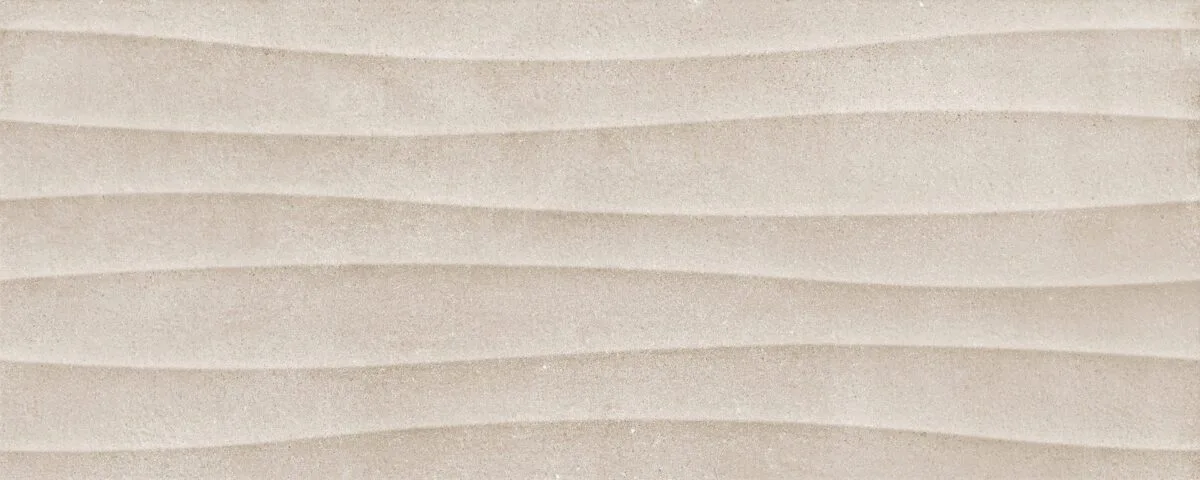 Faianta Bej Structurata Marazzi Appeal Taupe Wind 3D 20x50 cm M0SX