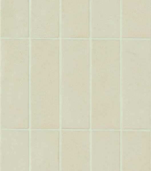 Faianta Bej Structurata Marazzi Chalk Sand Brick 3D 25X76 cm M02K