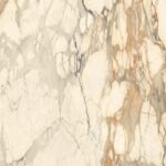 Faianta Crem Mata Marazzi Grande Marble Look Calacatta Vena Vecchia Lux 160X320X6 cm M7S9