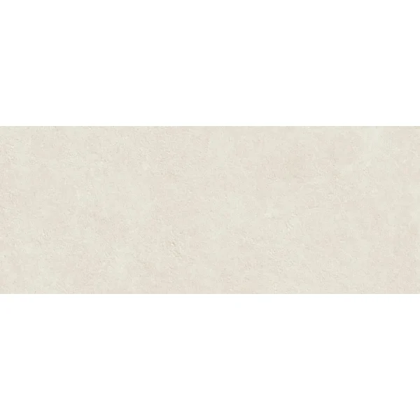 Faianta crem mata cu aspect de piatra, 20x50 cm, Marazzi Stream Ivory
