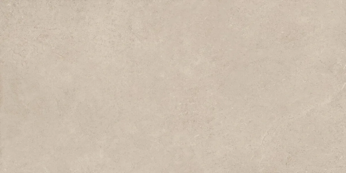 Faianță Crem Rectificată Mată Marazzi Stream Ivory 60×120 cm M0U5