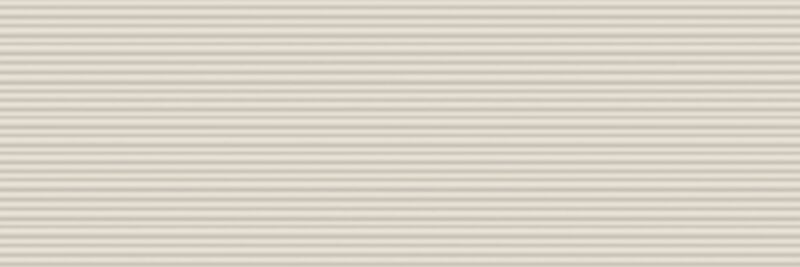 Faianta Crem Rectificata Structurata Marazzi Colorplay Cream Mikado 3D 30X90 cm M4JY